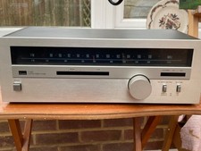 Sansui T-60 AM-FM Tuner