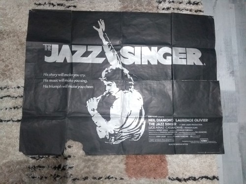 The jazz singer - jazz, movie