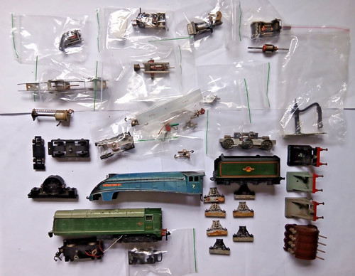 Gauge job lot model - of,