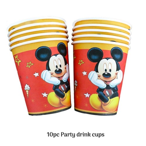 Mickey mouse party - mouse,