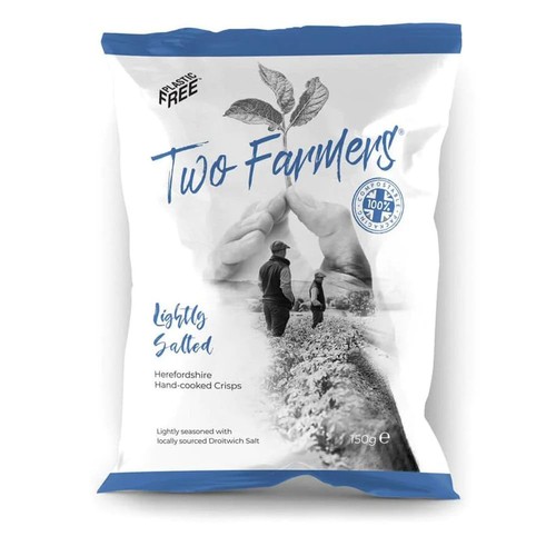 Two farmers natural - two,