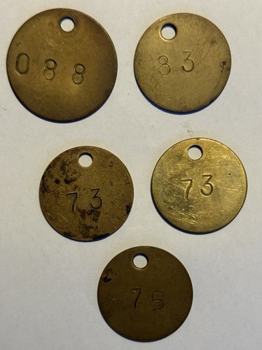 Collection welsh brass - of, 5