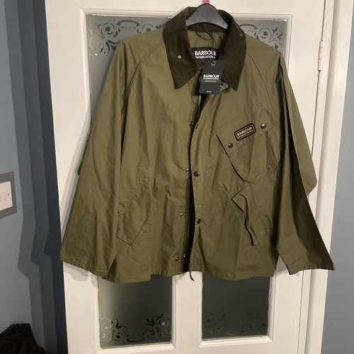 Barbour international - barbour,