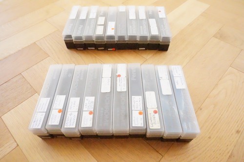 Kodak agfa empty 35mm - kodak,
