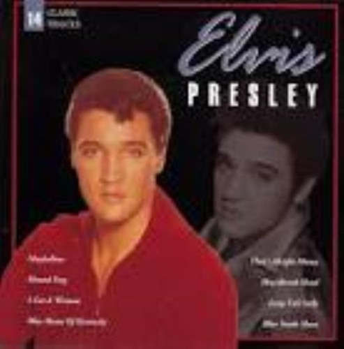 Elvis presley - elvis,