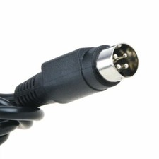 4-Pin DIN AC-DC Adapter For