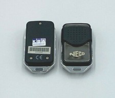 1 X Neco remotes (fobs) for