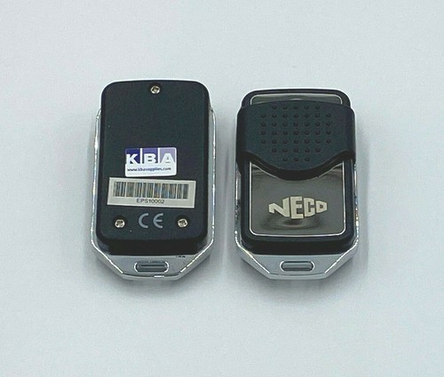 Neco remotes for - neco, (fobs)