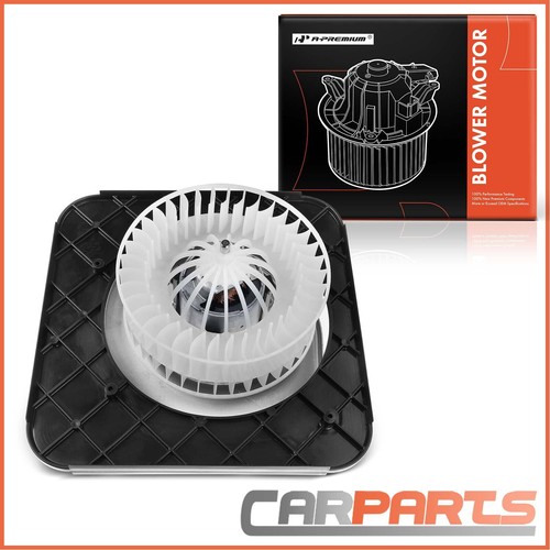 Interior blower - blower, motor