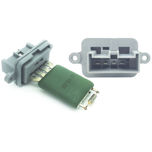 Heater blower fan resistor - blower,