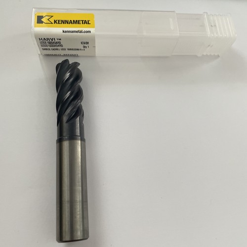 16mm end mill 3mm rad - 16mm,