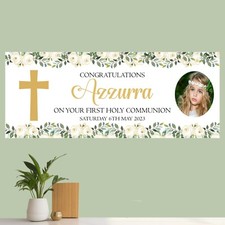 Personalised First Holy