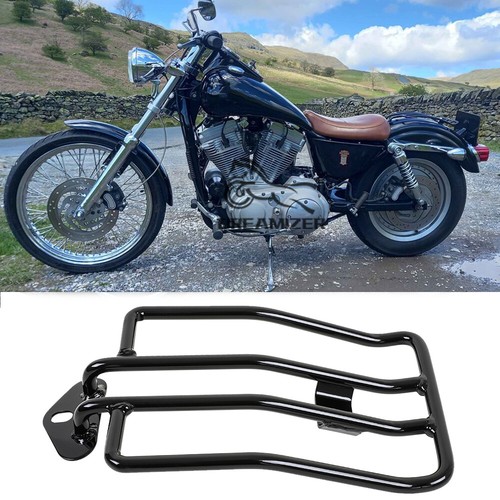 Motorcycle rear solo seat - solo,
