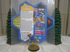 Heroscape Custom Hellcat Dbl