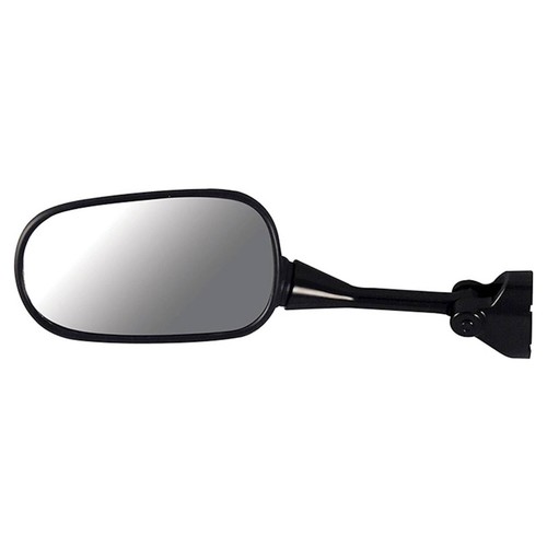 Left hand mirror fits - hand,