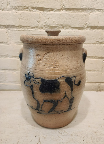 Vtg rowe pottery extra large - vtg,