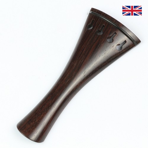 Rosewood violin tailpiece - rosewood,