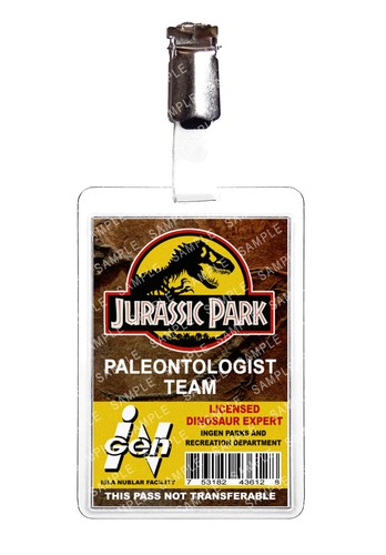 Jurassic park paleontologist - jurassic,