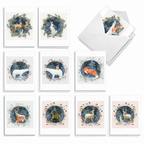 Assorted christmas - assorted,