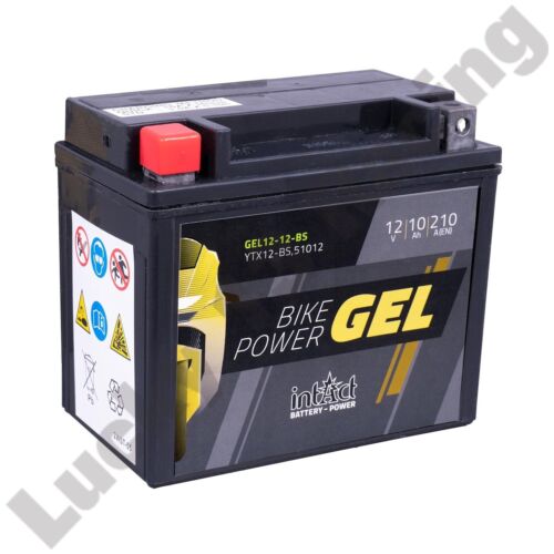 Intact ytx12 51012 gel - 51012,