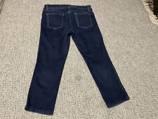 Next Skinny Blue Denim Jeans