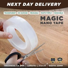 Nano magic clear - clear, double