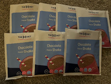 1:1 diet CWP Chocolate shakes