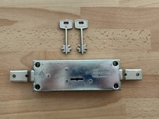 Mottura Roller Shutter Lock - 45-851
