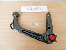 FIAT 500X & JEEP RENEGADE 2014-On Westfalia 306 423 Detachable Swan Neck Towbar