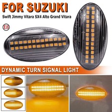 Dynamic Led Side Marker