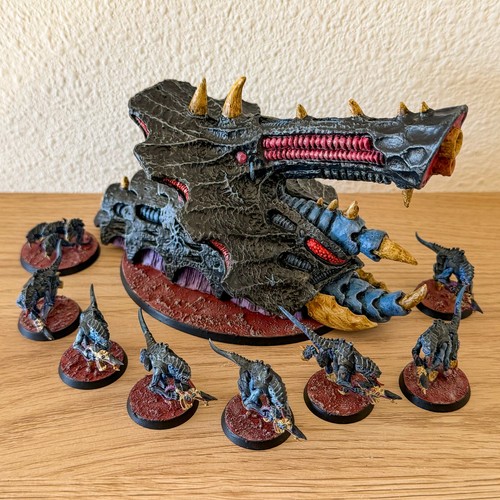 Warhammer 40k tyranids - 40k,