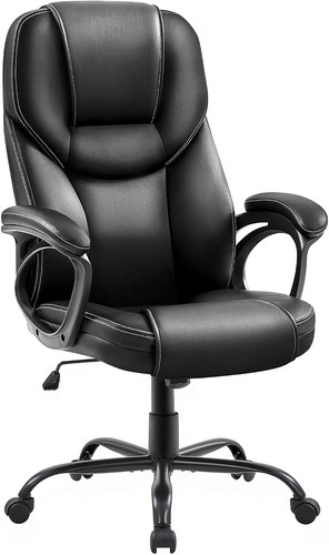Ergonomic high back executive - ergonomic,