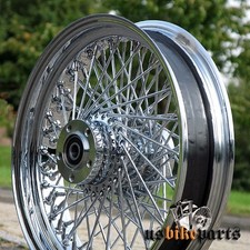 Rim 3.5X16" Rear 2X Flange 80