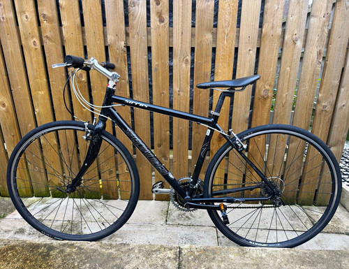 Specialized sirrus hybrid bike - sirrus,