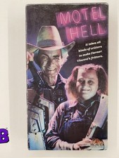 MOTEL HELL FACTORY SEALED RARE