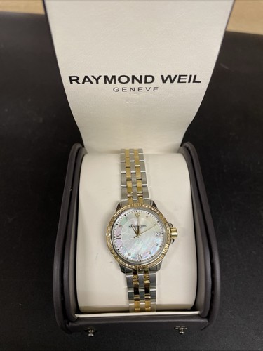Raymond weil tango watch - raymond,