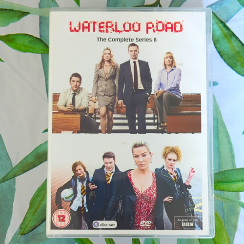 Bbc waterloo road complete - road,
