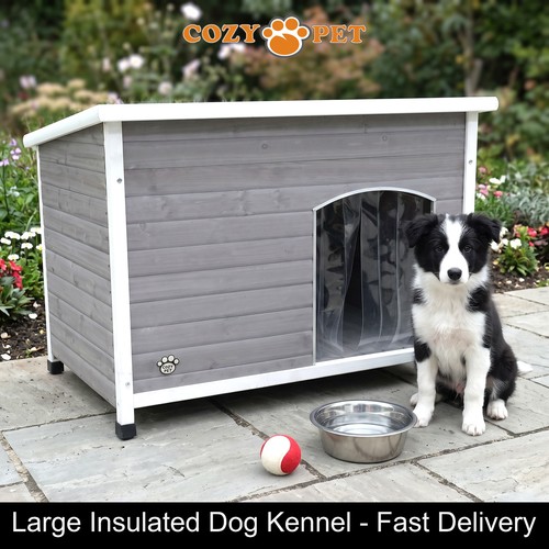 Dog kennel cozy pet - by, size