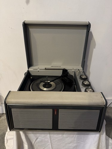 Vintage bush srp41 portable - bush,