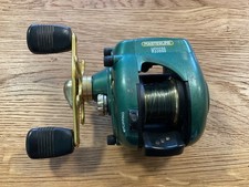 Masterline John wilson six shooter multiplier baitcasting lure fishing reel LHW