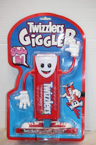 1999 nip vintage twizzlers - 1999,