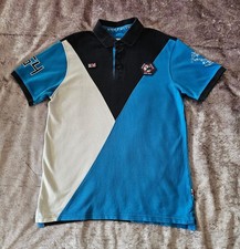 Quba Sails Polo Shirt Mens