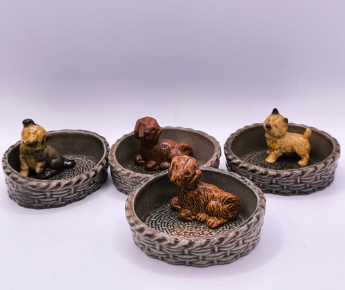 Wade england dog figurines - england,