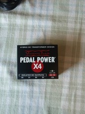 Voodoo Lab Pedal Power X4 High