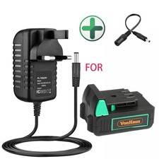 12V AC Adaptor Charger for