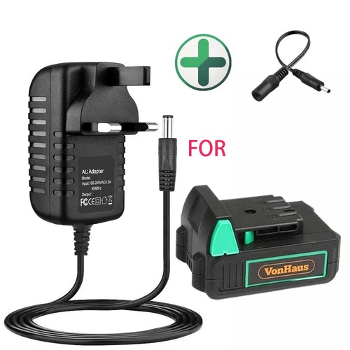 12v adaptor charger - 12v,