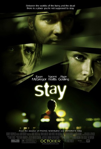 Stay 2005 movie - stay, 1