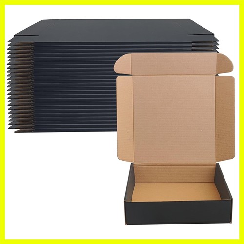 Elegant 8x8x2 inch black - elegant,