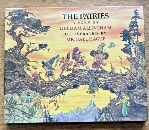 The fairies allingham - the,