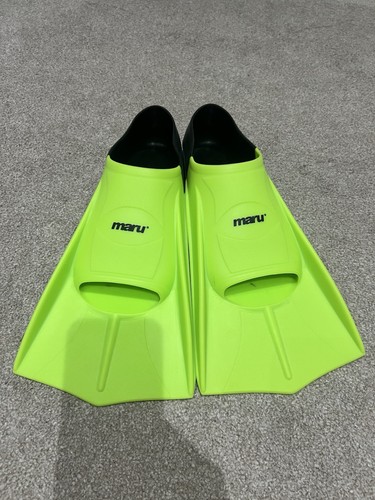 Maru swimming training fins - training,